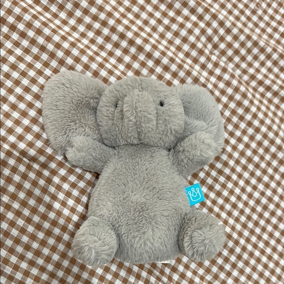 Manhattan Toy Petit Pomme - Elephant Lovey 7“ - Picture 3 of 4